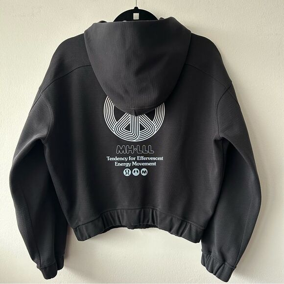 Lululemon x Madhappy Relaxed Cropped Hoodie
Black - Picture 4 of 8